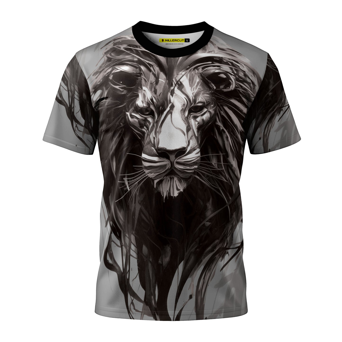 Shadow Roar| Men T-shirt
