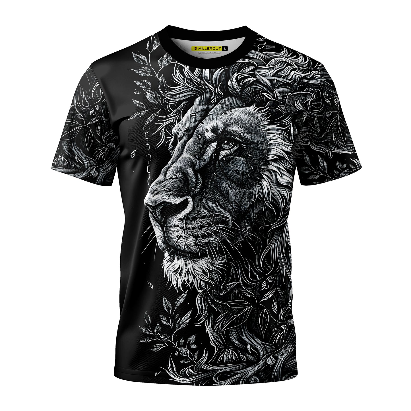 Rooted King | Men T-shirt