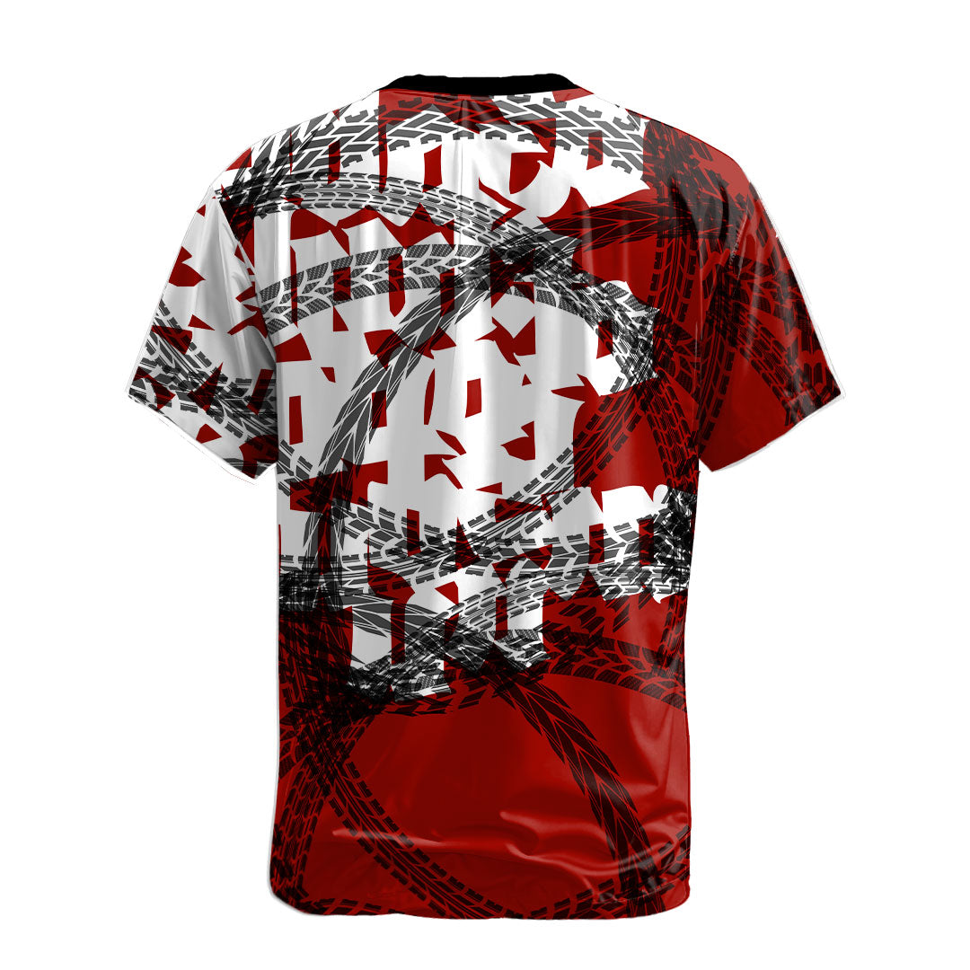 Dirt track | Men t-shirt