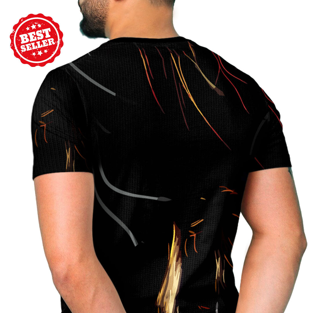 Spirit Roar| Men t-shirt