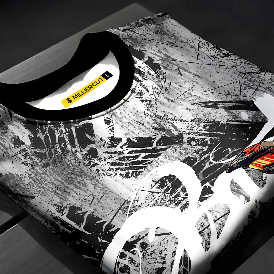 Dirt Rider | Men t-shirt