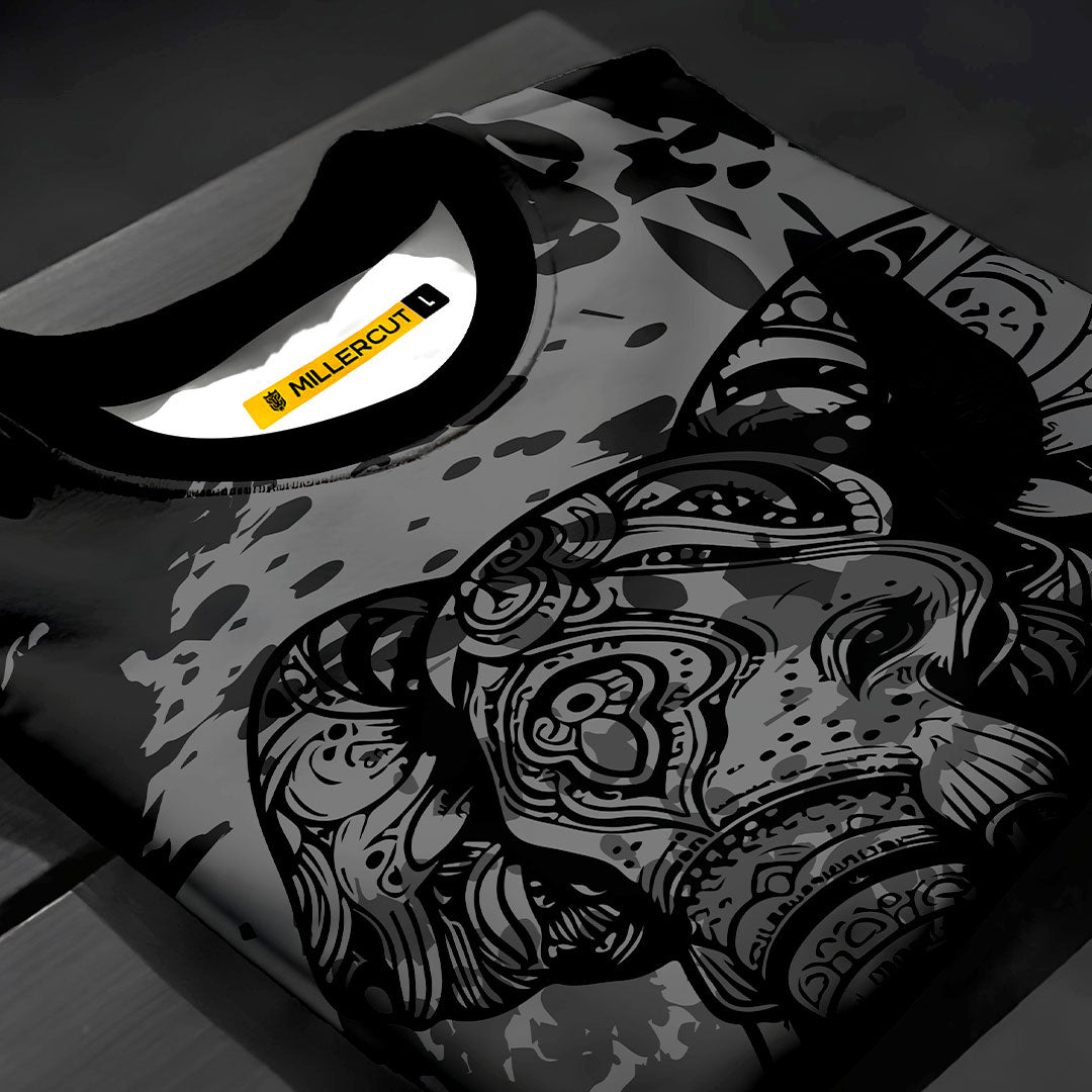 Grey Monarch | Men t-shirt
