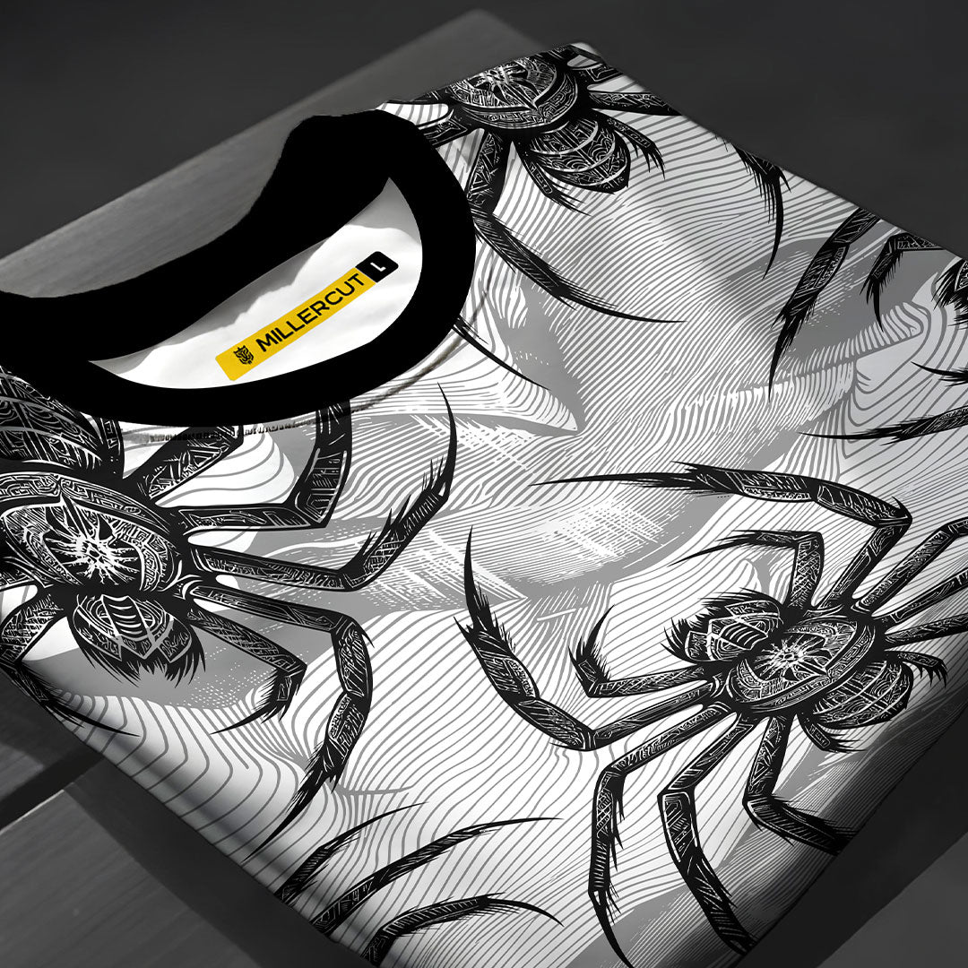 Spider camp | Men t-shirt
