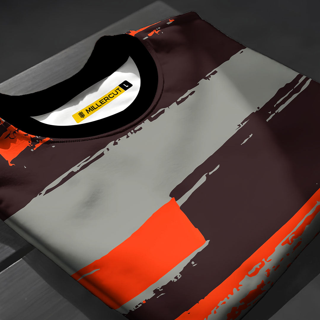Bayder Stripes | Men t-shirt