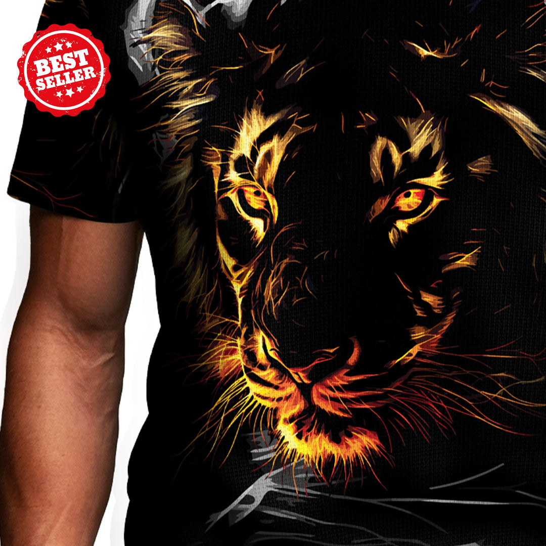 Spirit Roar| Men t-shirt