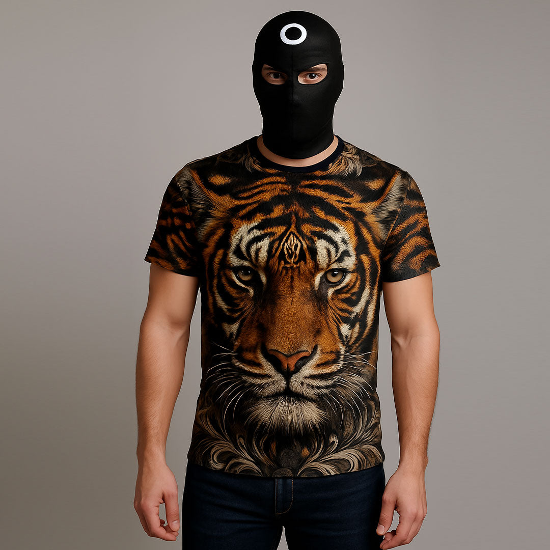 Abstract Spirit| Men t-shirt