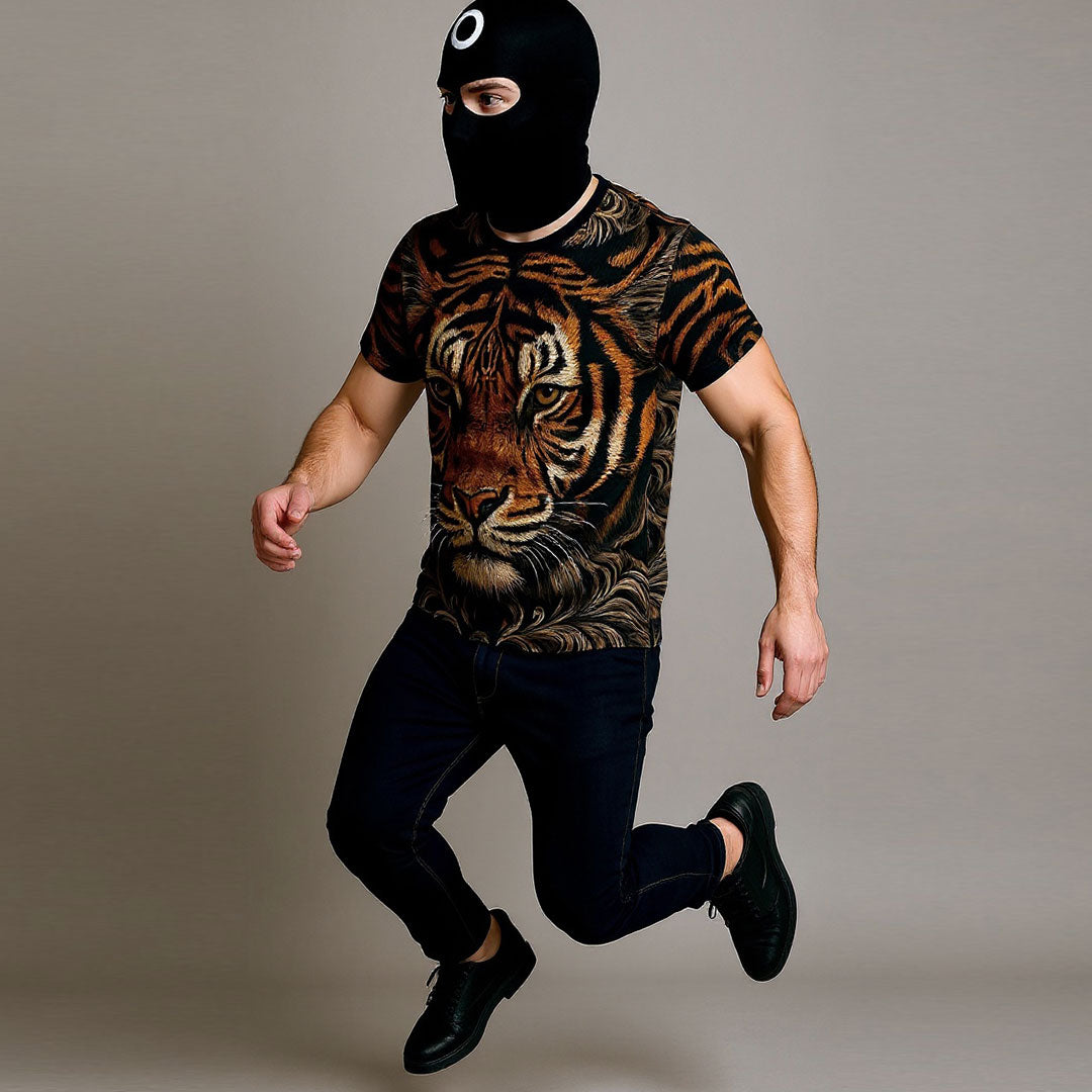 Abstract Spirit| Men t-shirt