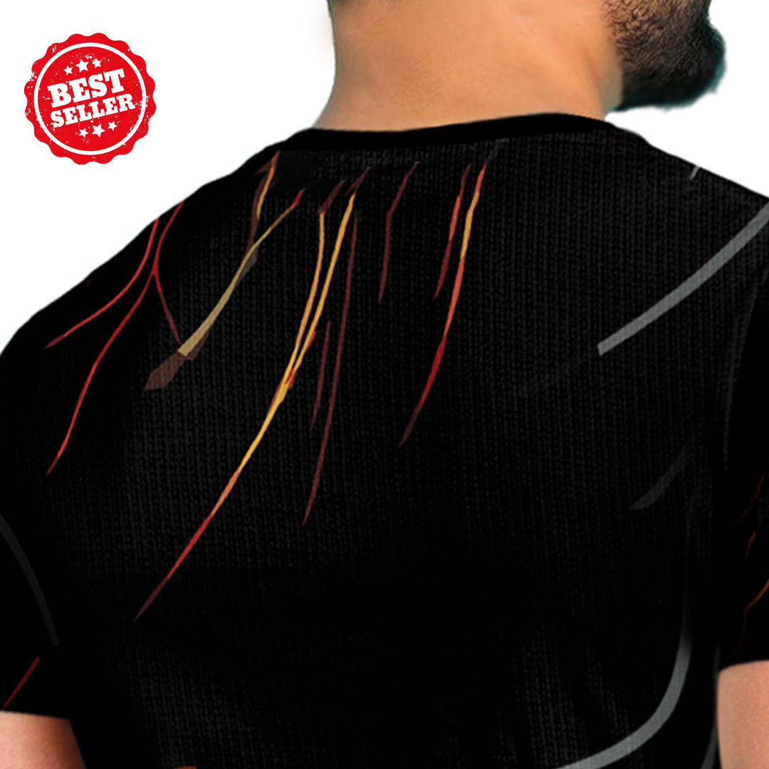 Spirit Roar| Men t-shirt
