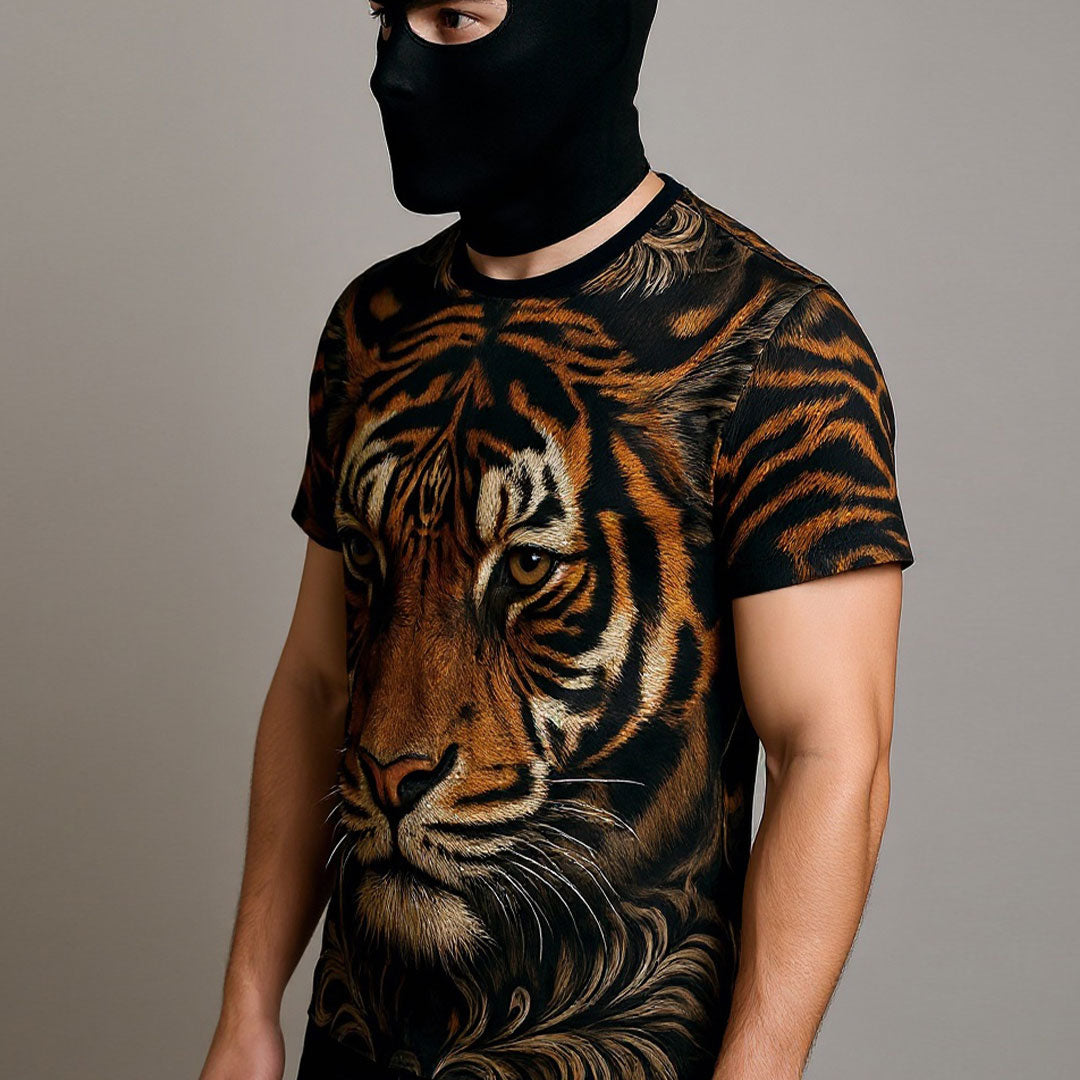 Abstract Spirit| Men t-shirt