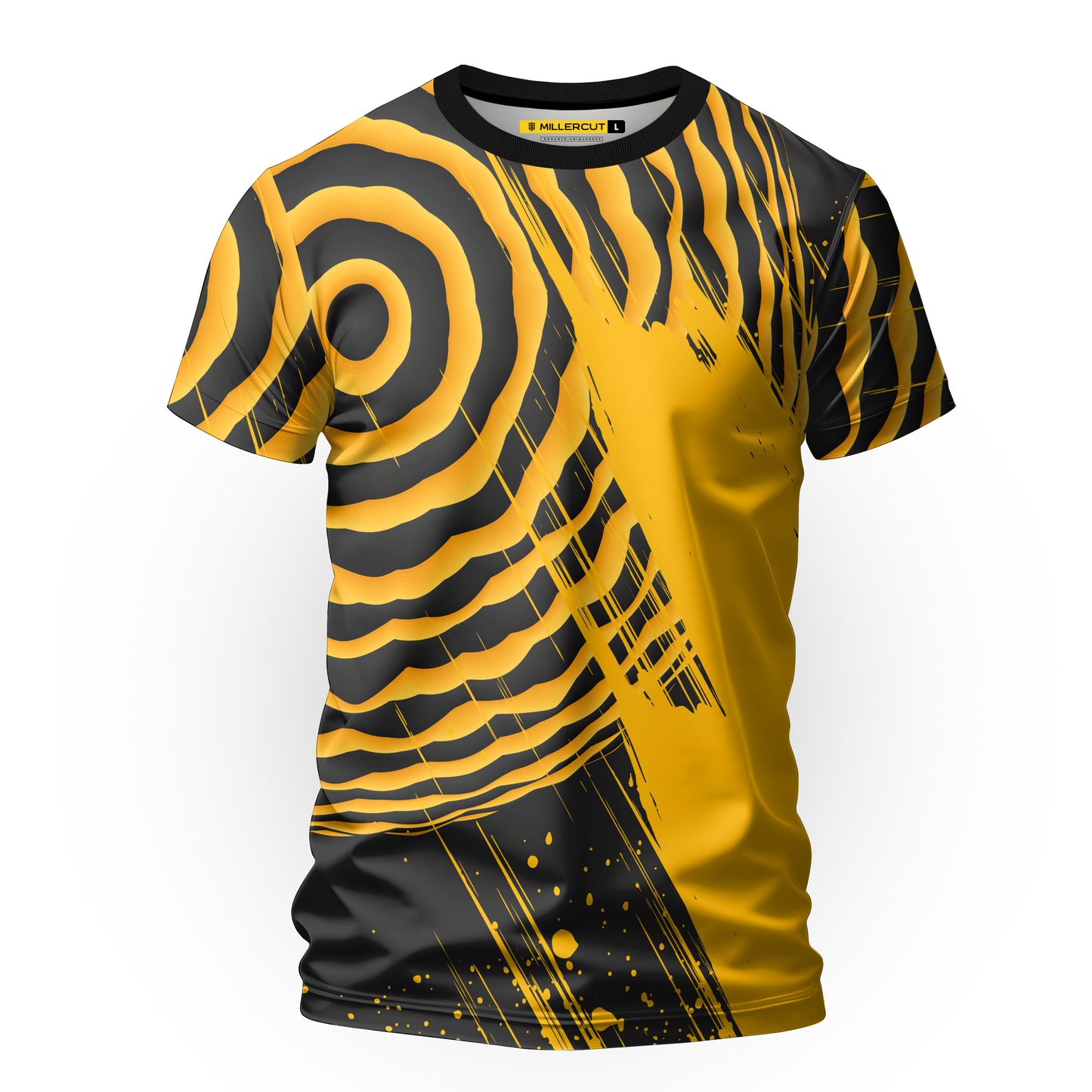Honeyed Haze | Men T-shirt