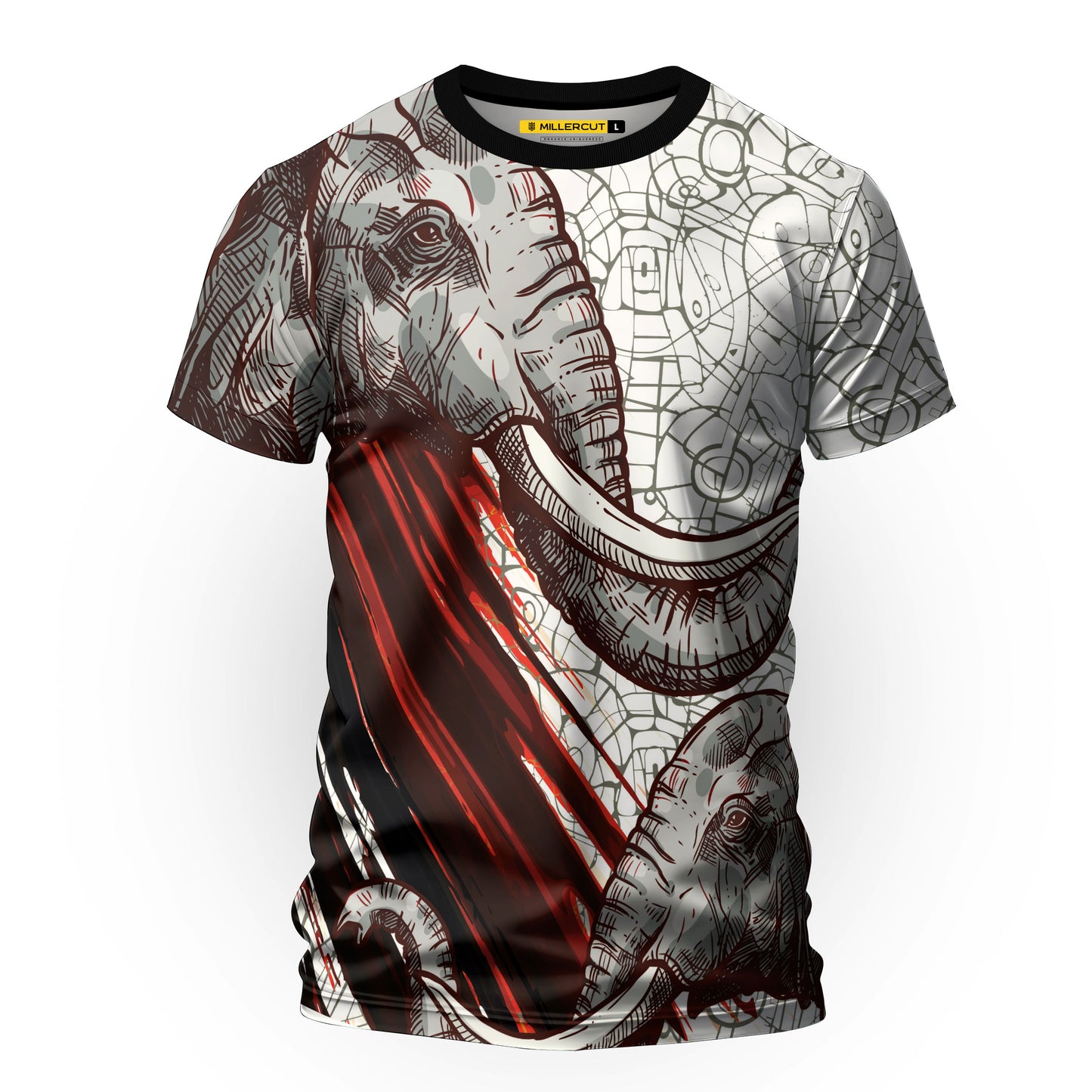 Mammoth Masterpiece | Men T-shirt