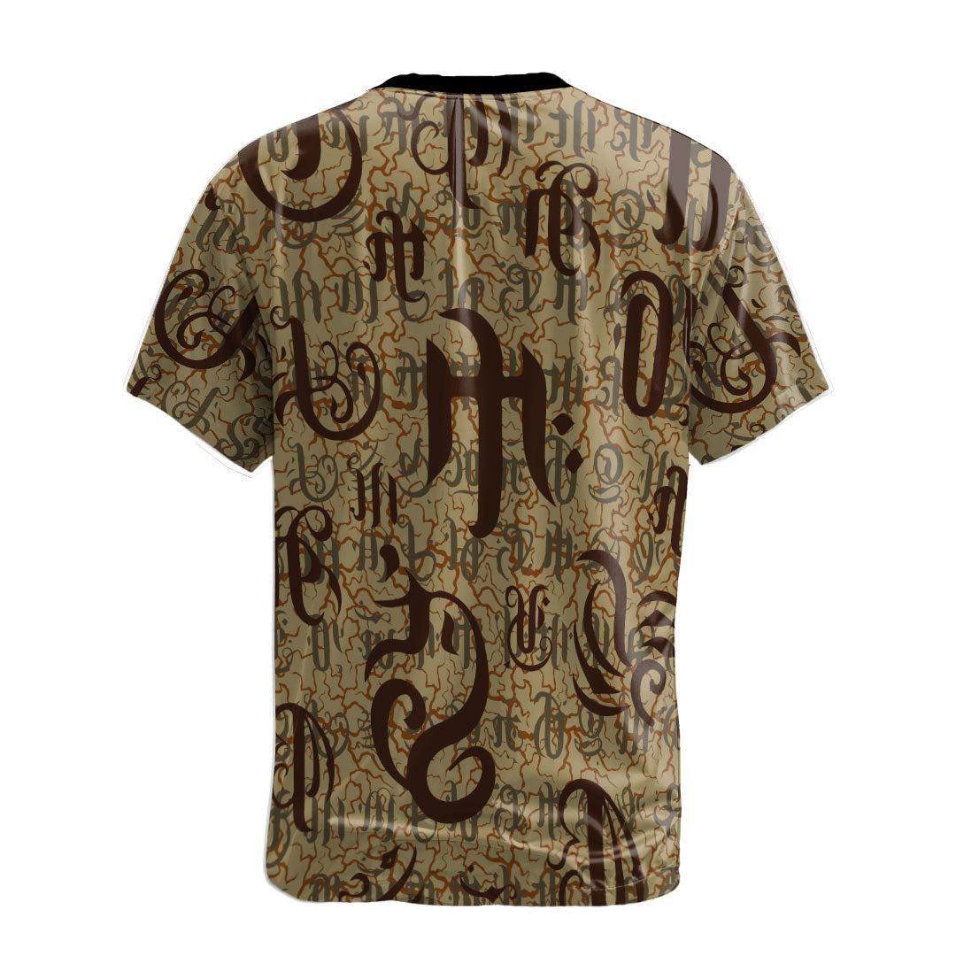 Heritage Script | Men t-shirt