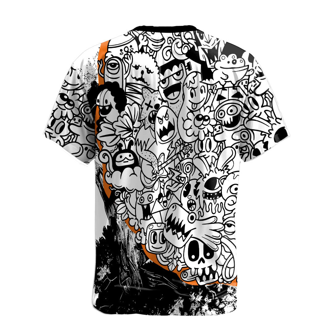 Funky Fusion| Men t-shirt