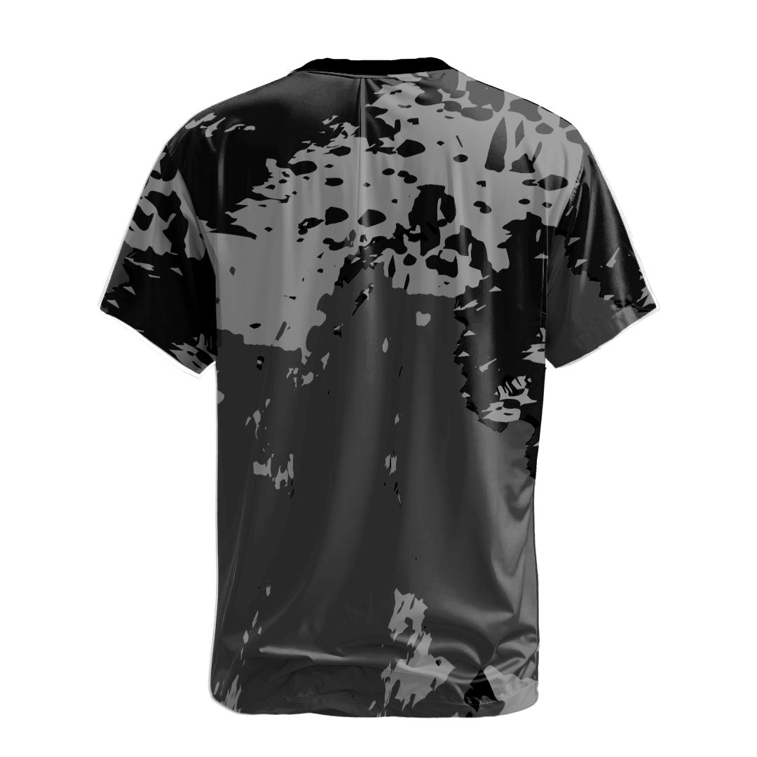 Grey Monarch | Men t-shirt