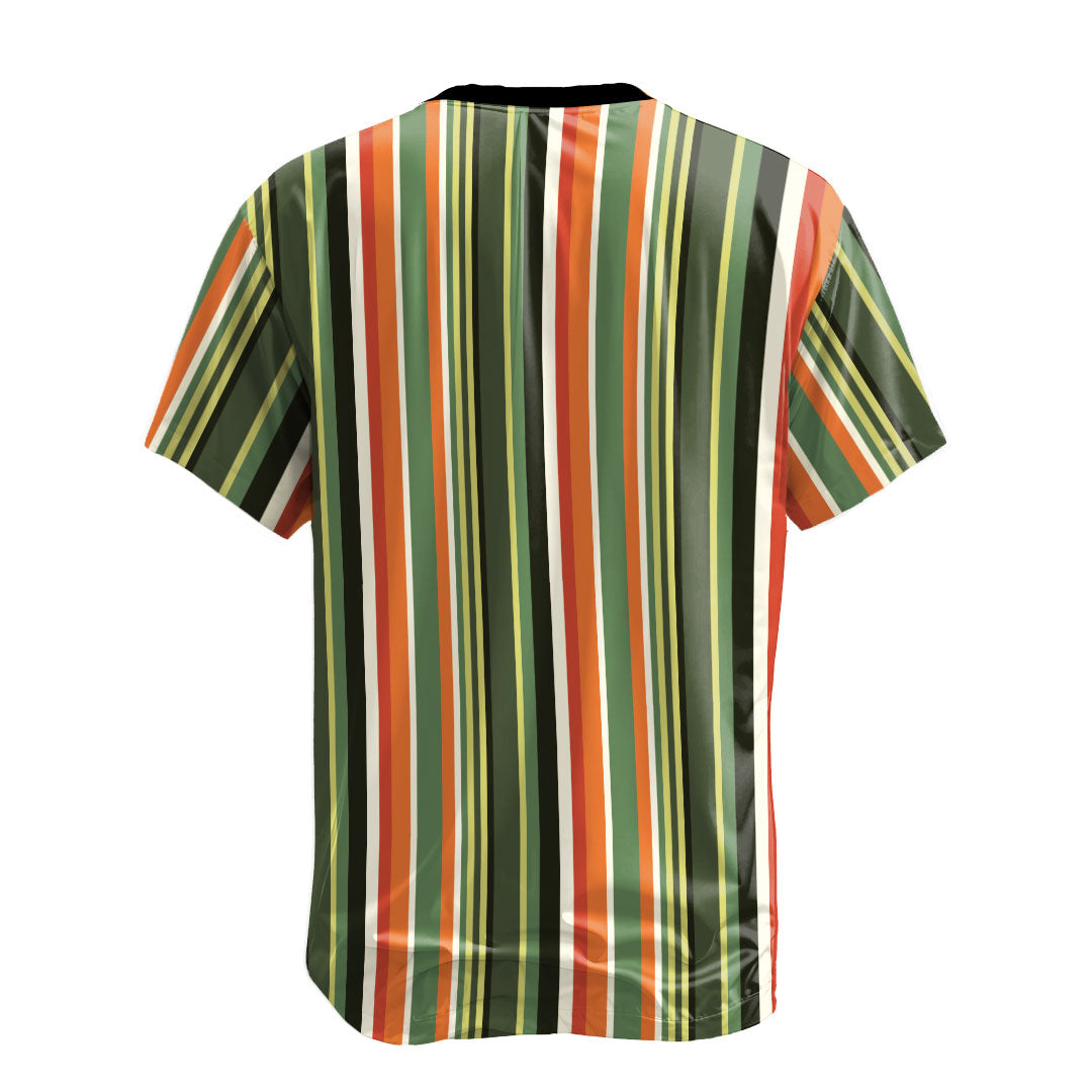 Indian stripes | Men t-shirt