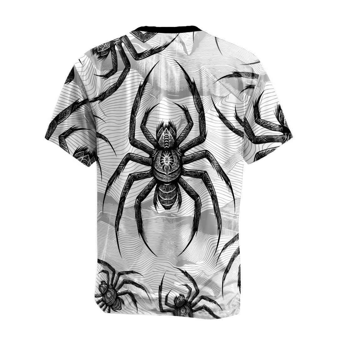 Spider camp | Men t-shirt