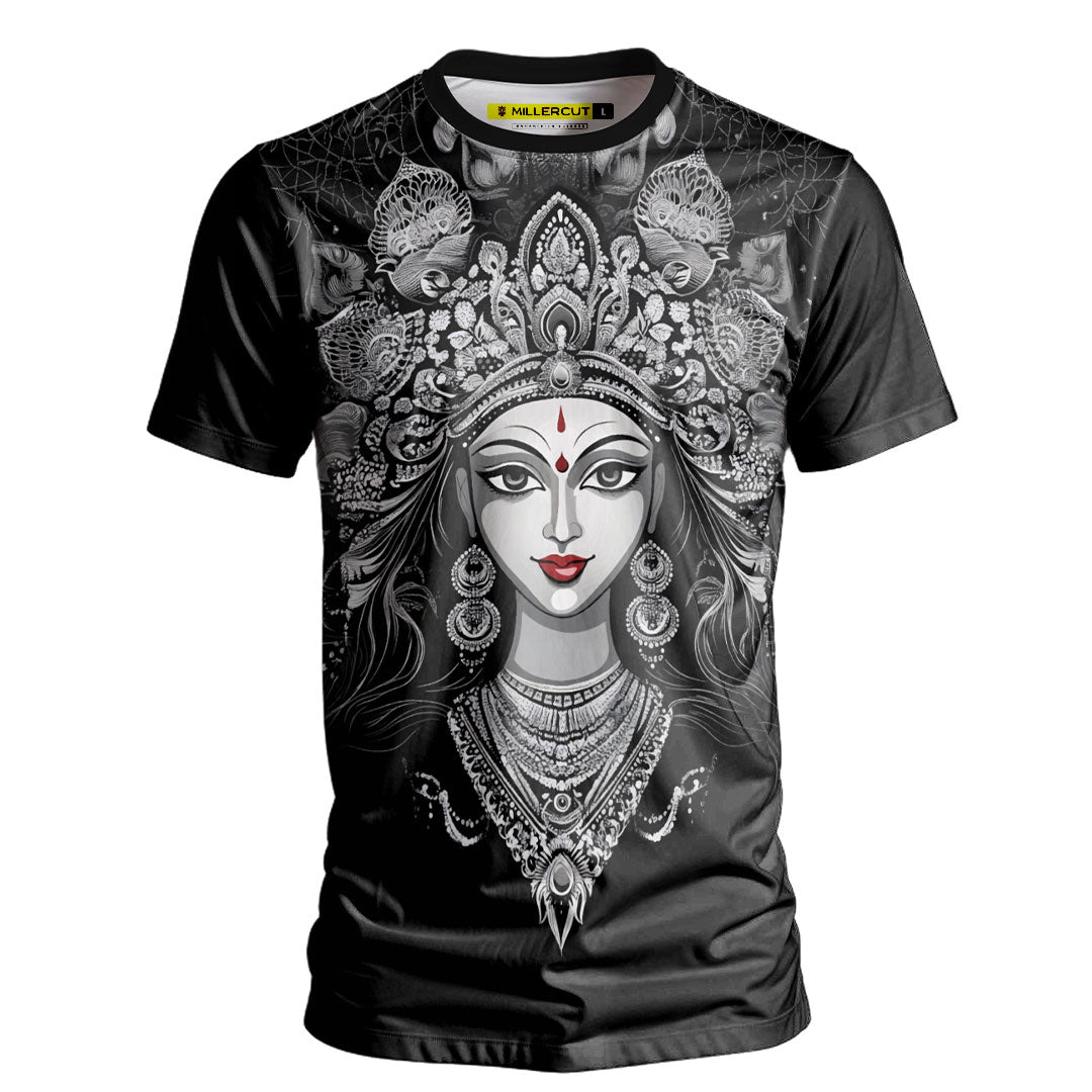 Shadow of Shakti| Men t-shirt
