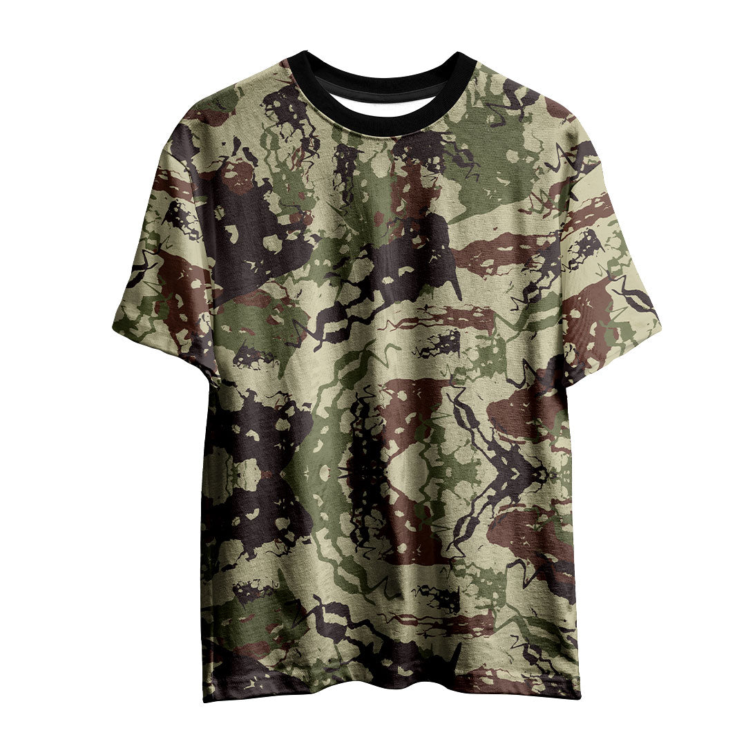 Green Terrain | Men t-shirt