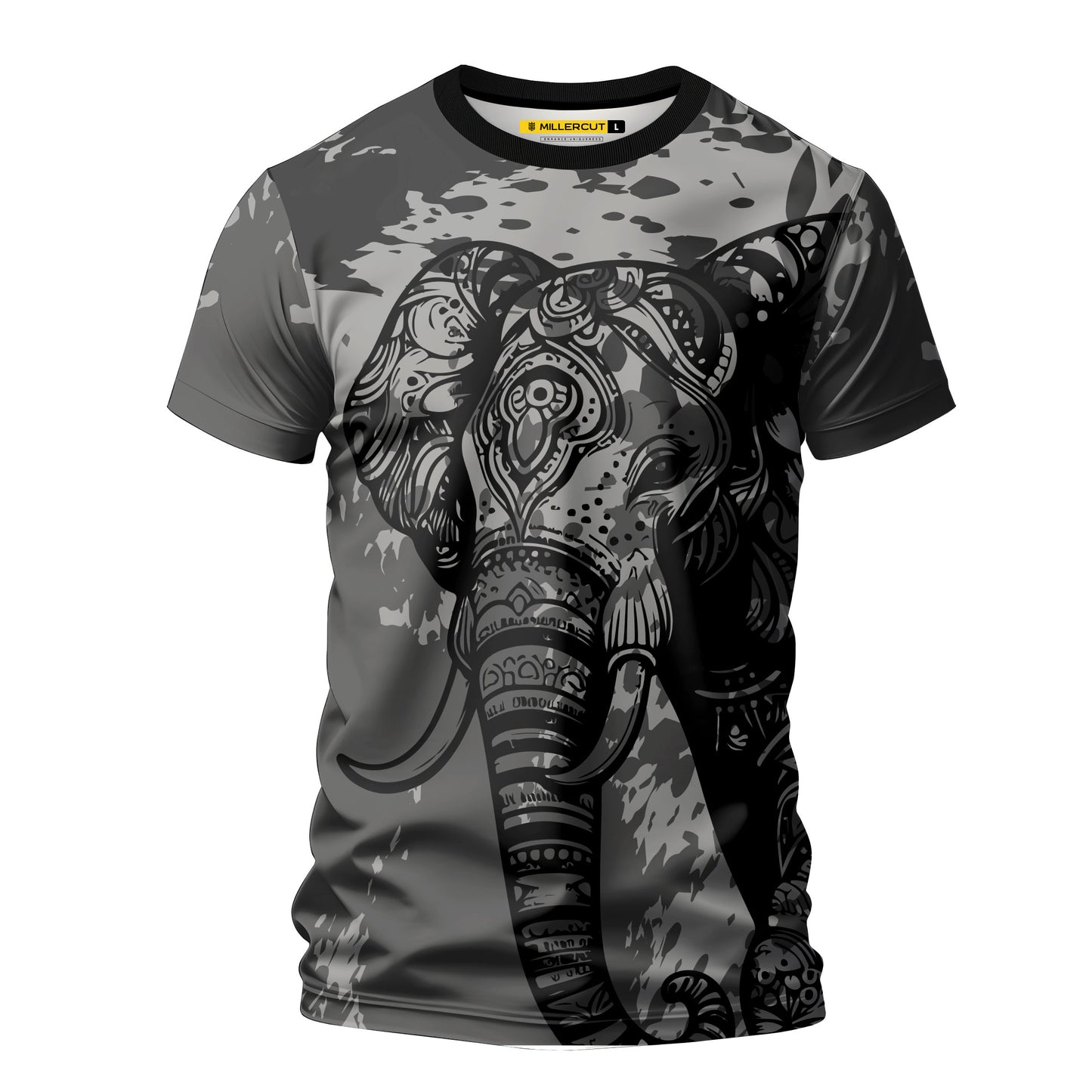 Grey Monarch | Men t-shirt