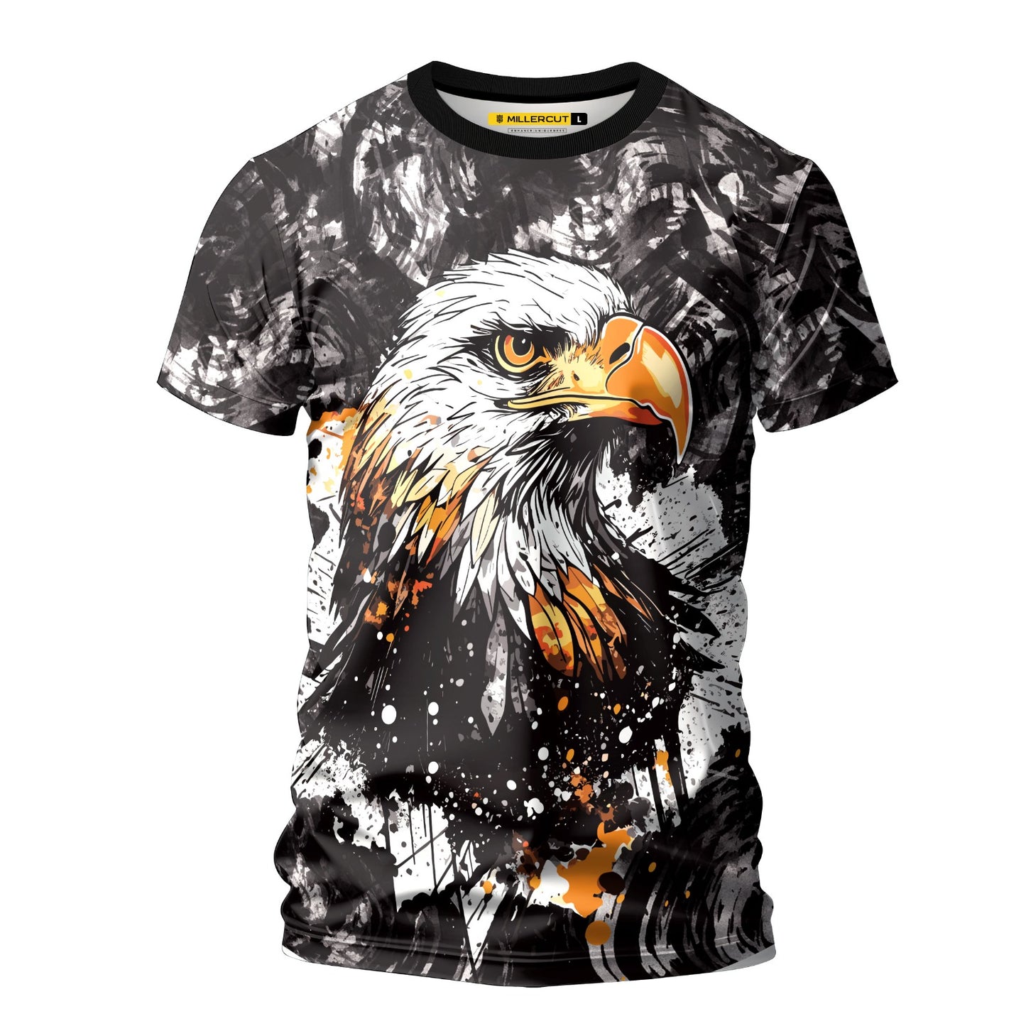 Midnight Hunter| Men t-shirt