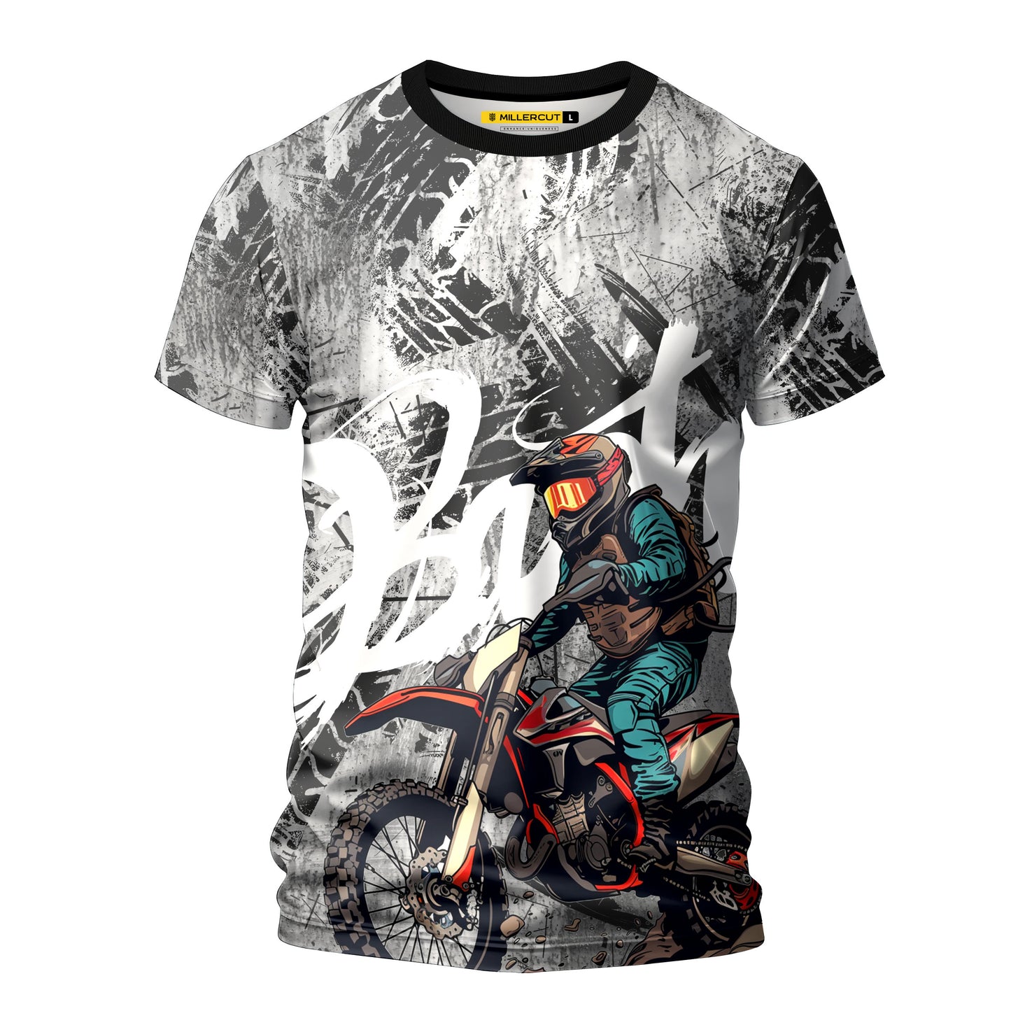Dirt Rider | Men t-shirt