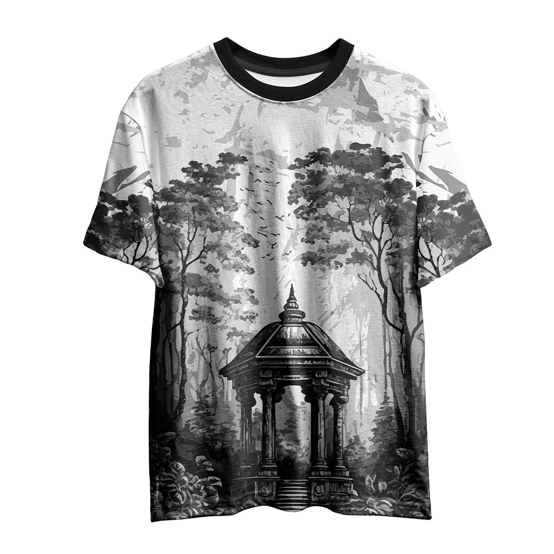 Forest folly | Men t-shirt