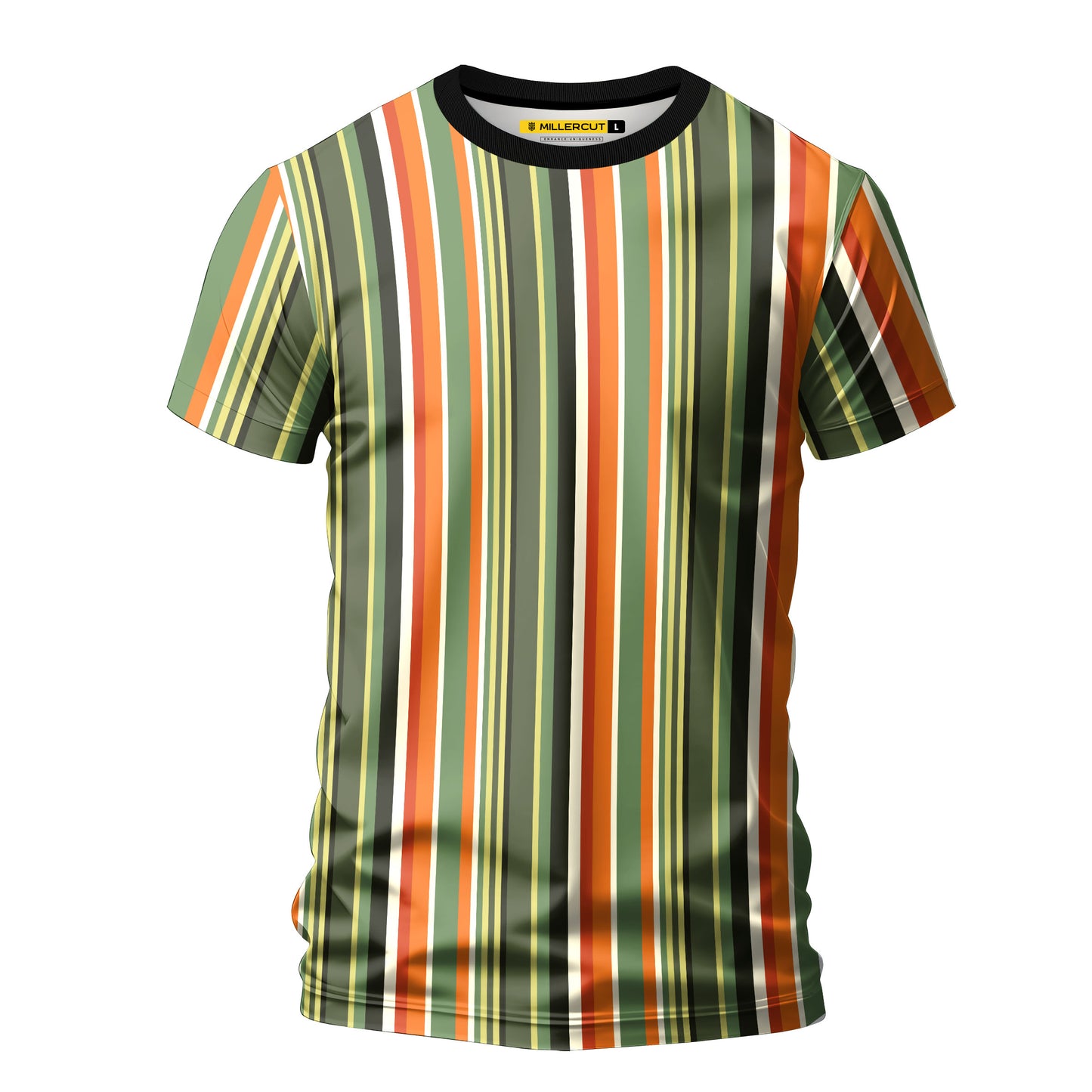 Indian stripes | Men t-shirt