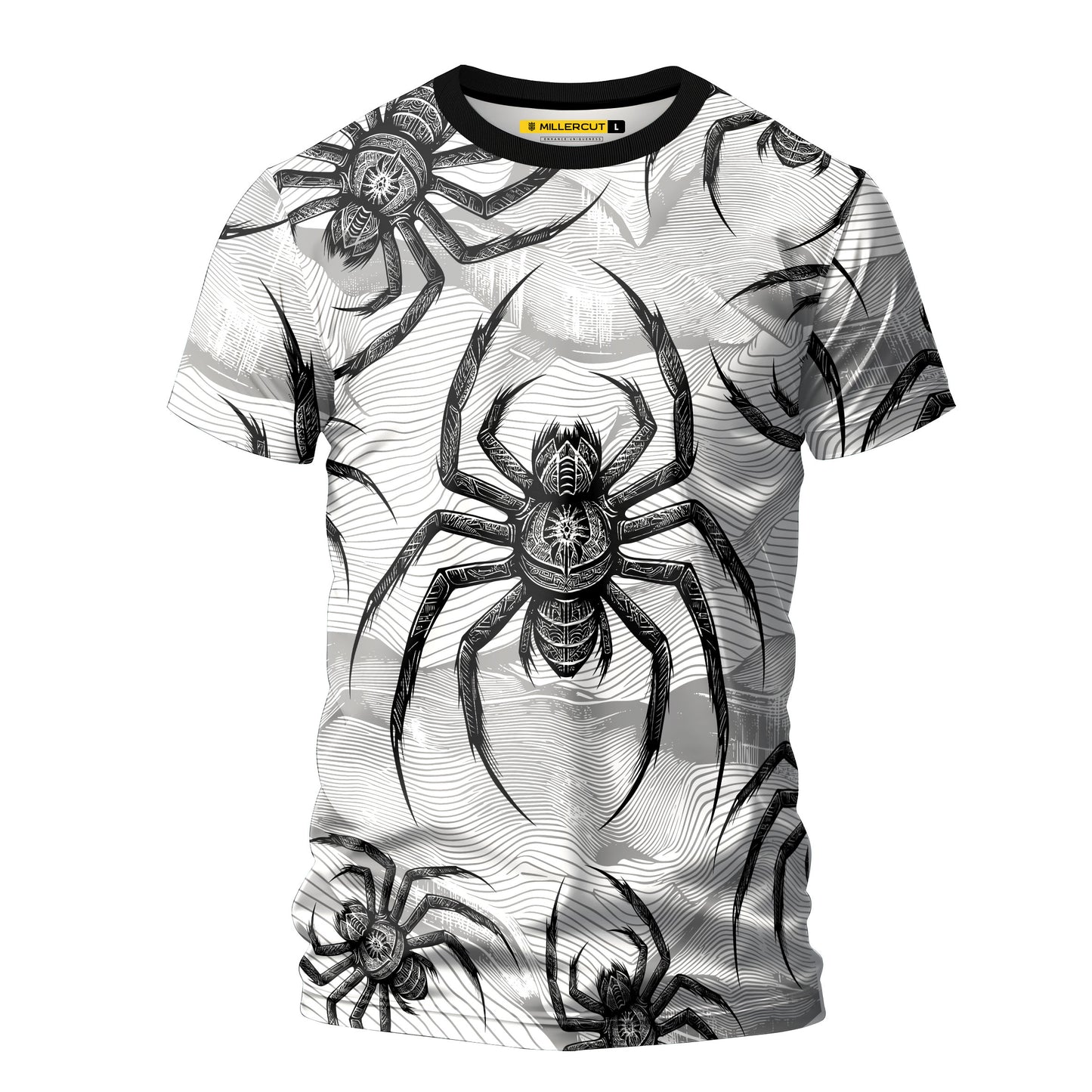 Spider camp | Men t-shirt