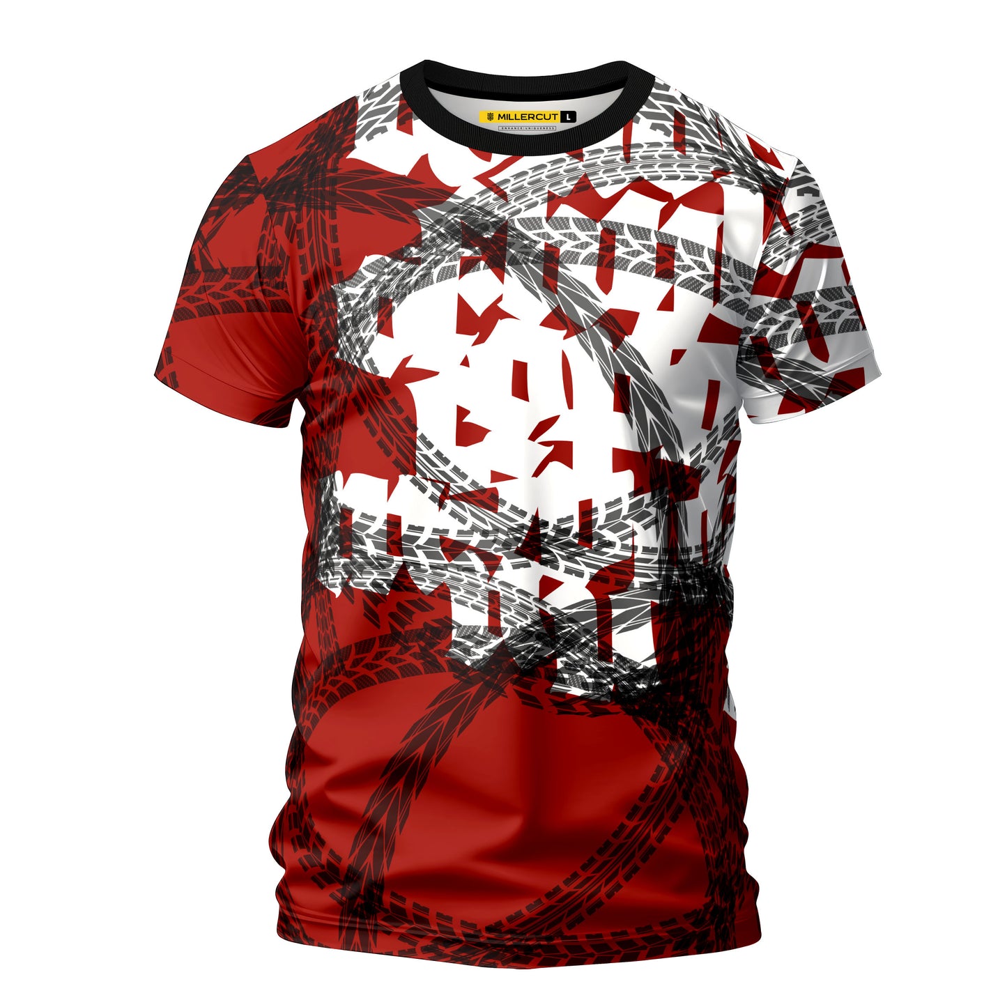 Dirt track | Men t-shirt