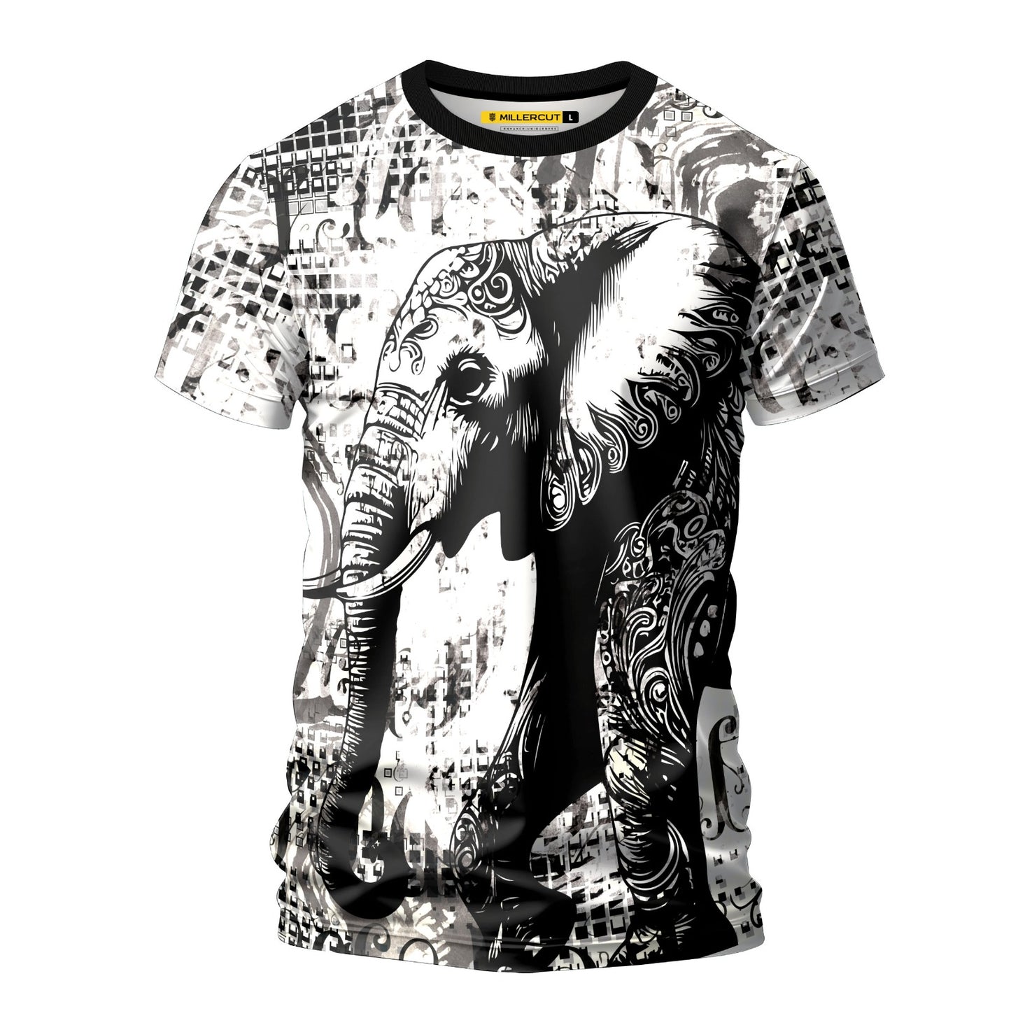 Abstract Spirit| Men t-shirt