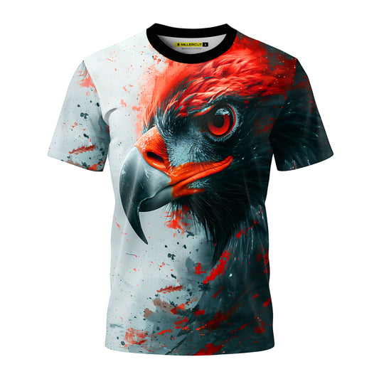 Feathers of Fire | Men T-shirt