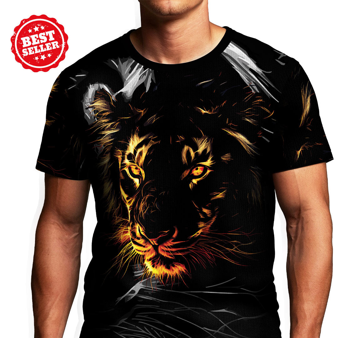 Spirit Roar| Men t-shirt