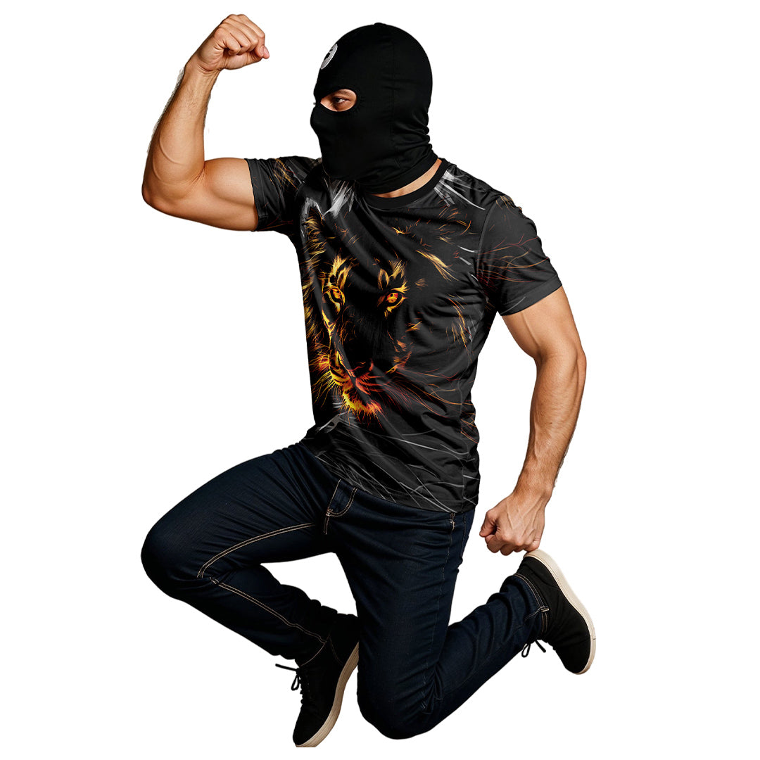 Spirit Roar| Men t-shirt