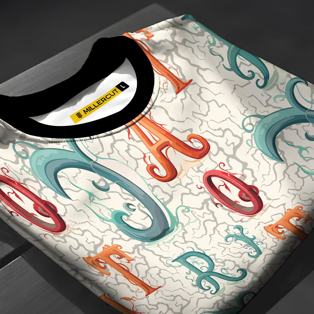 Artizian Maze| Men t-shirt