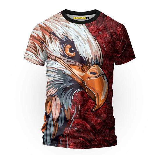 Bloodwing Eagle| Men T-shirt