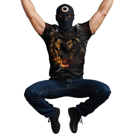 Spirit Roar| Men t-shirt