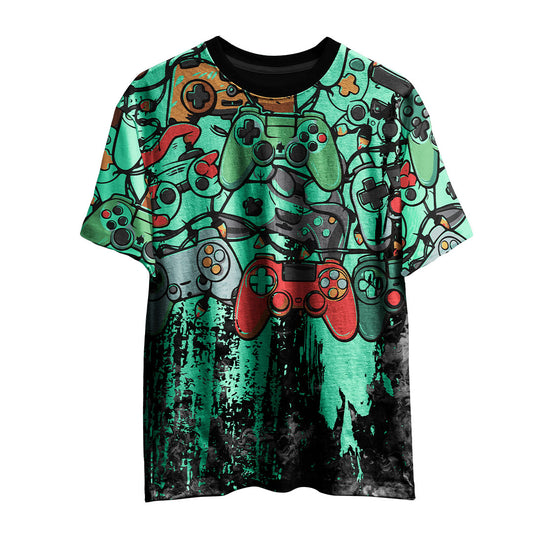 Gamers Zone | Men t-shirt