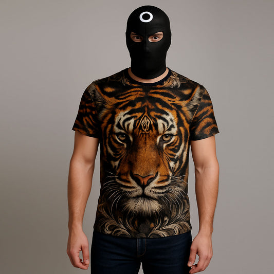 Abstract Spirit| Men t-shirt