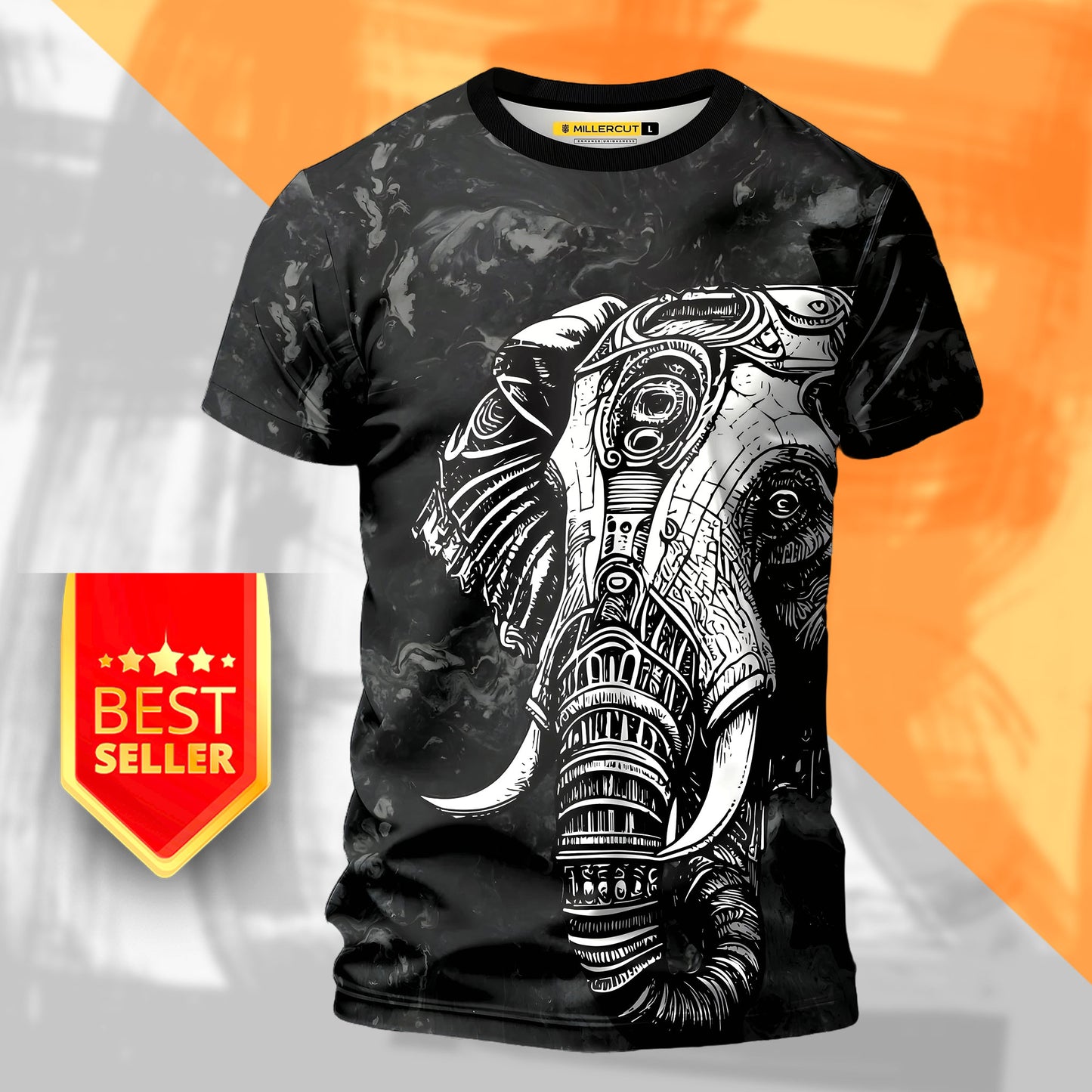 Mammoth Majesty | Men t-shirt