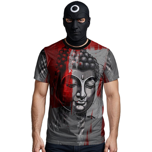 Shadow Buddha| Men t-shirt