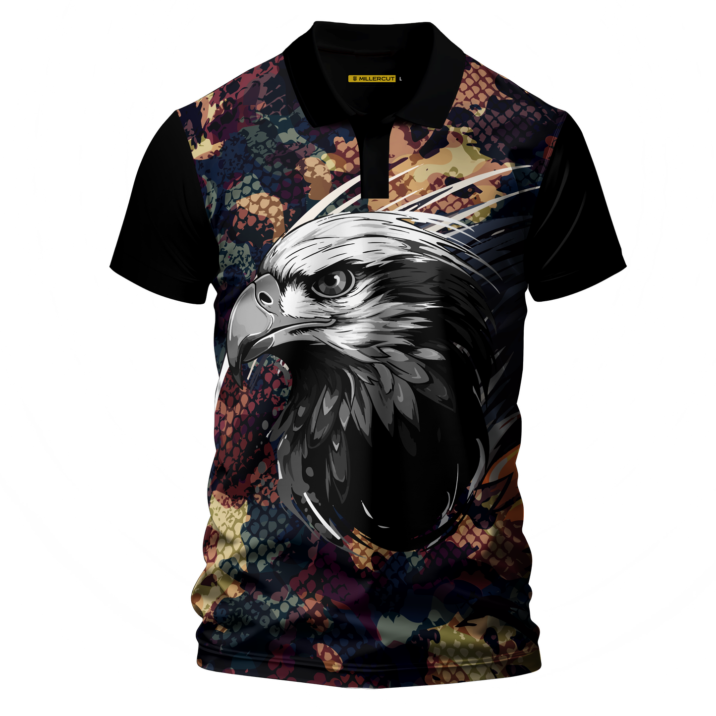 Eagle Camouflage Polo