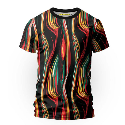 Geometry fills | Men T-shirt