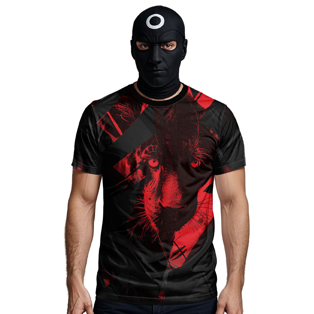 Panther Hunt| Men t-shirt