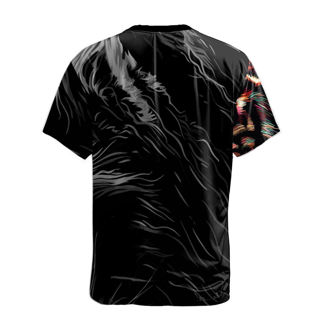 Midnight Roar| Men t-shirt