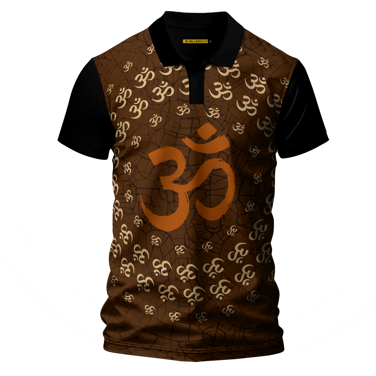 Om Serenity Polo