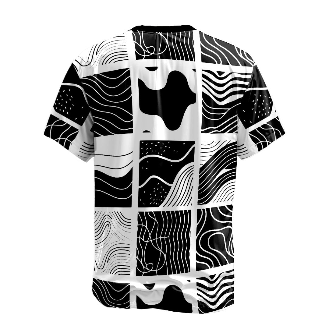 Mandala Mozaic | Men t-shirt