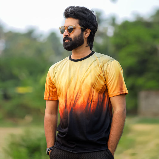 Natural Blend | Men T-shirt