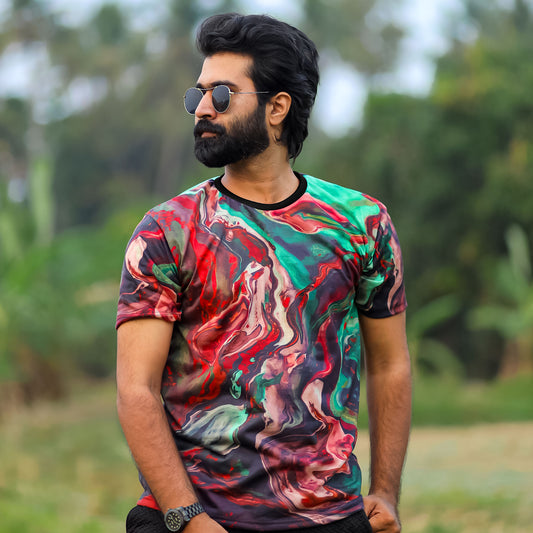 Space Lush | Men T-shirt