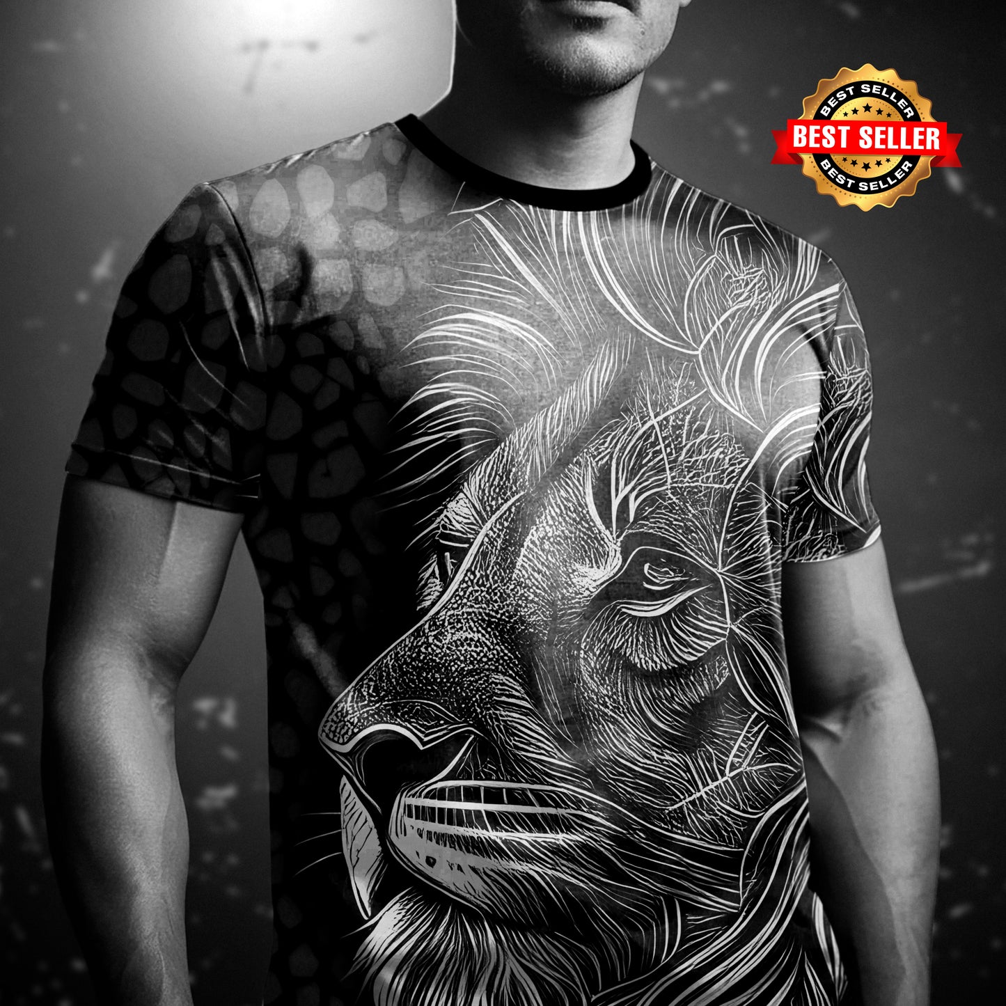 King’s Canvas | Men T-shirt