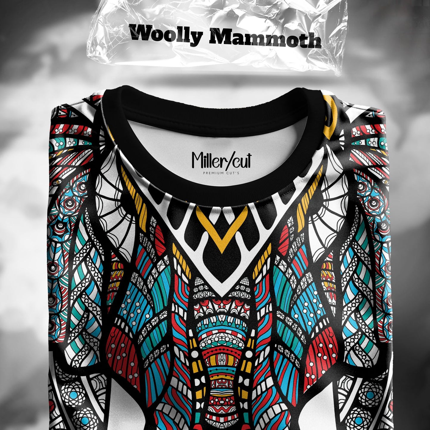 Woolly mammoth | Men T-shirt